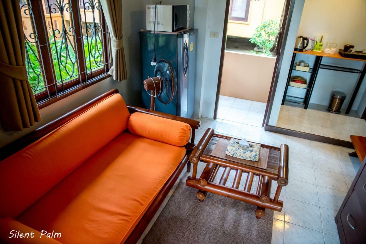 Silent Palm Samui Villa Taling Ngam  ภายนอก รูปภาพ