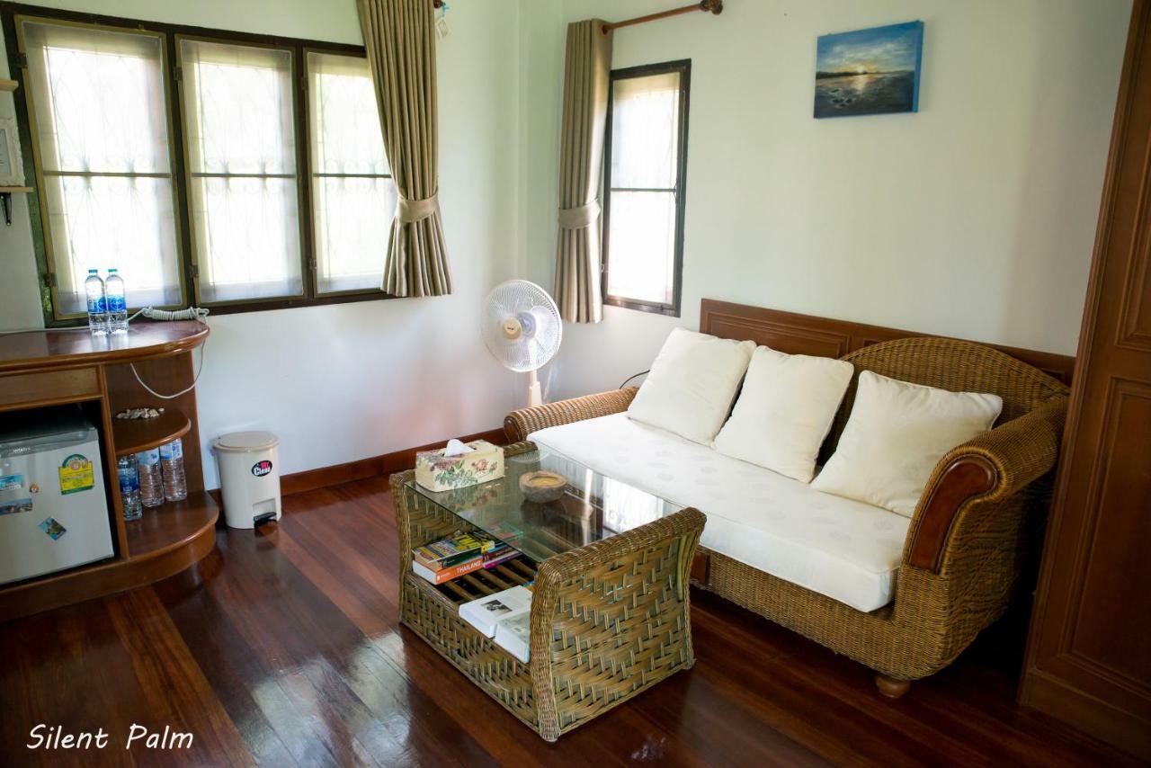Silent Palm Samui Villa Taling Ngam  ภายนอก รูปภาพ