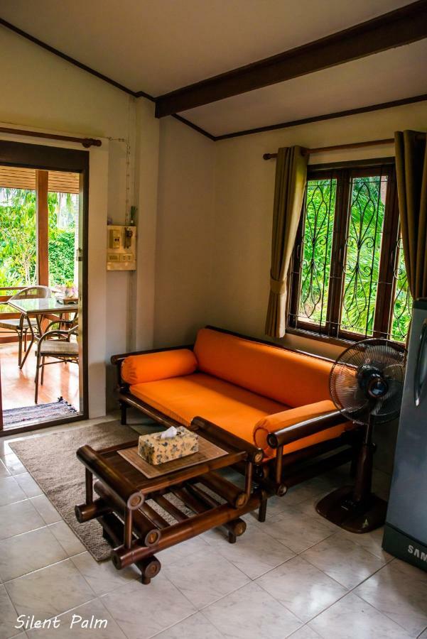 Silent Palm Samui Villa Taling Ngam  ภายนอก รูปภาพ