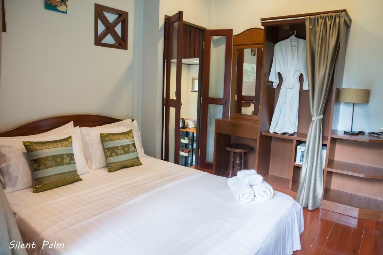 Silent Palm Samui Villa Taling Ngam  ภายนอก รูปภาพ