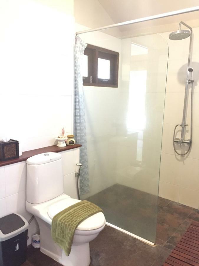 Silent Palm Samui Villa Taling Ngam  ภายนอก รูปภาพ