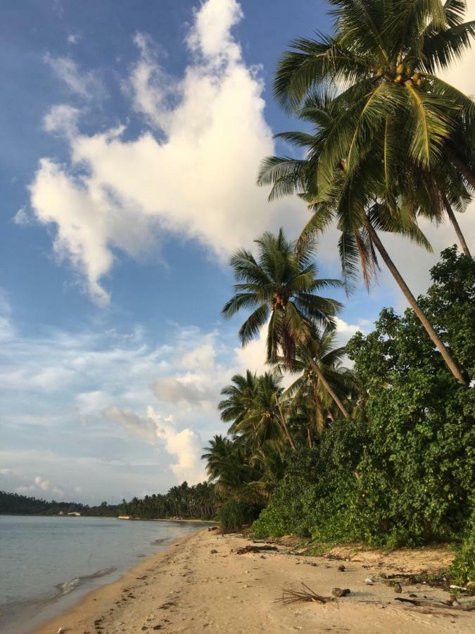 Silent Palm Samui Villa Taling Ngam  ภายนอก รูปภาพ