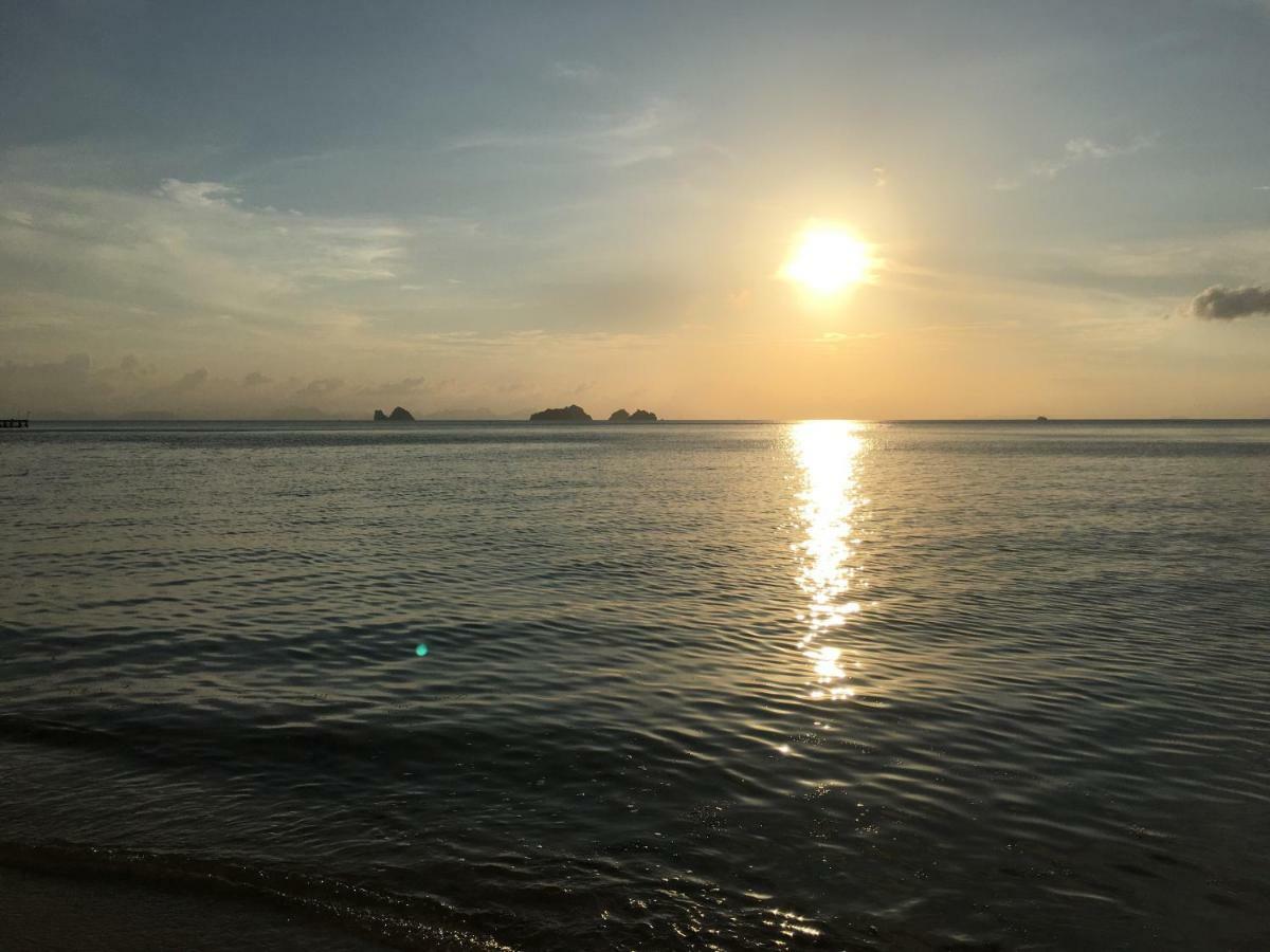 Silent Palm Samui Villa Taling Ngam  ภายนอก รูปภาพ